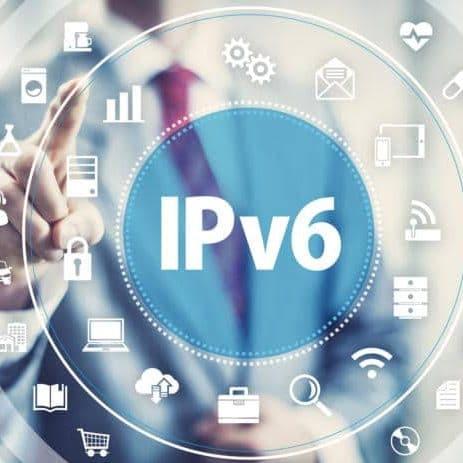 ما هو الآي بي في 6  IPv6