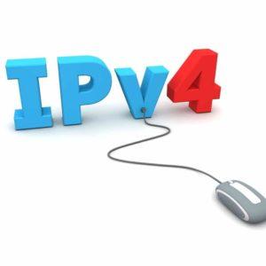 ما هو الاي بي في 4 IPV4
