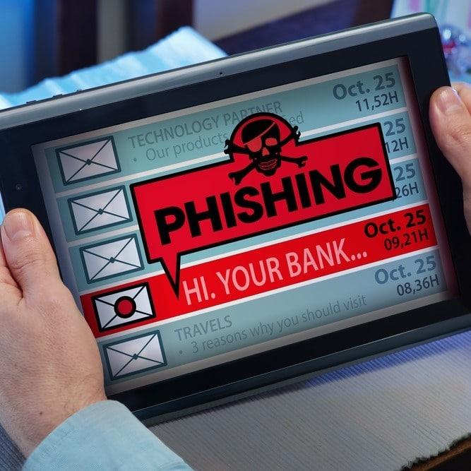 ما هو التصيد الالكتروني Phishing وكيفية الحماية منه
