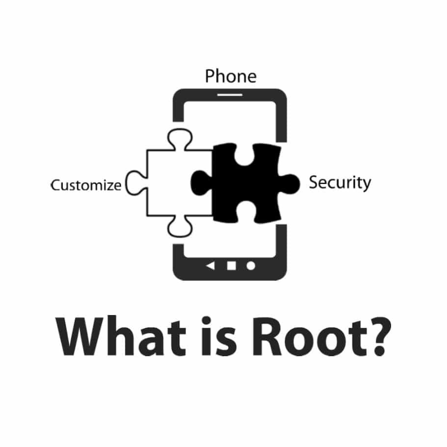 ما هو الروت Root