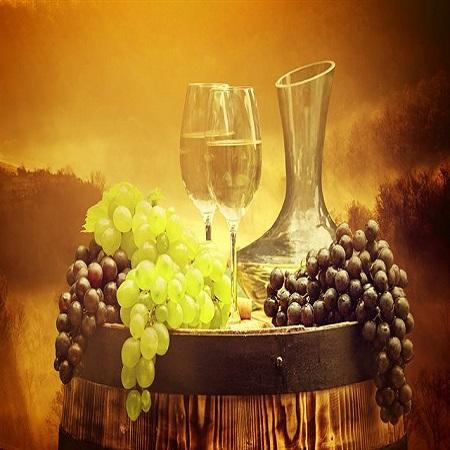 ما هو الفرق بين النبيذ والخمر
