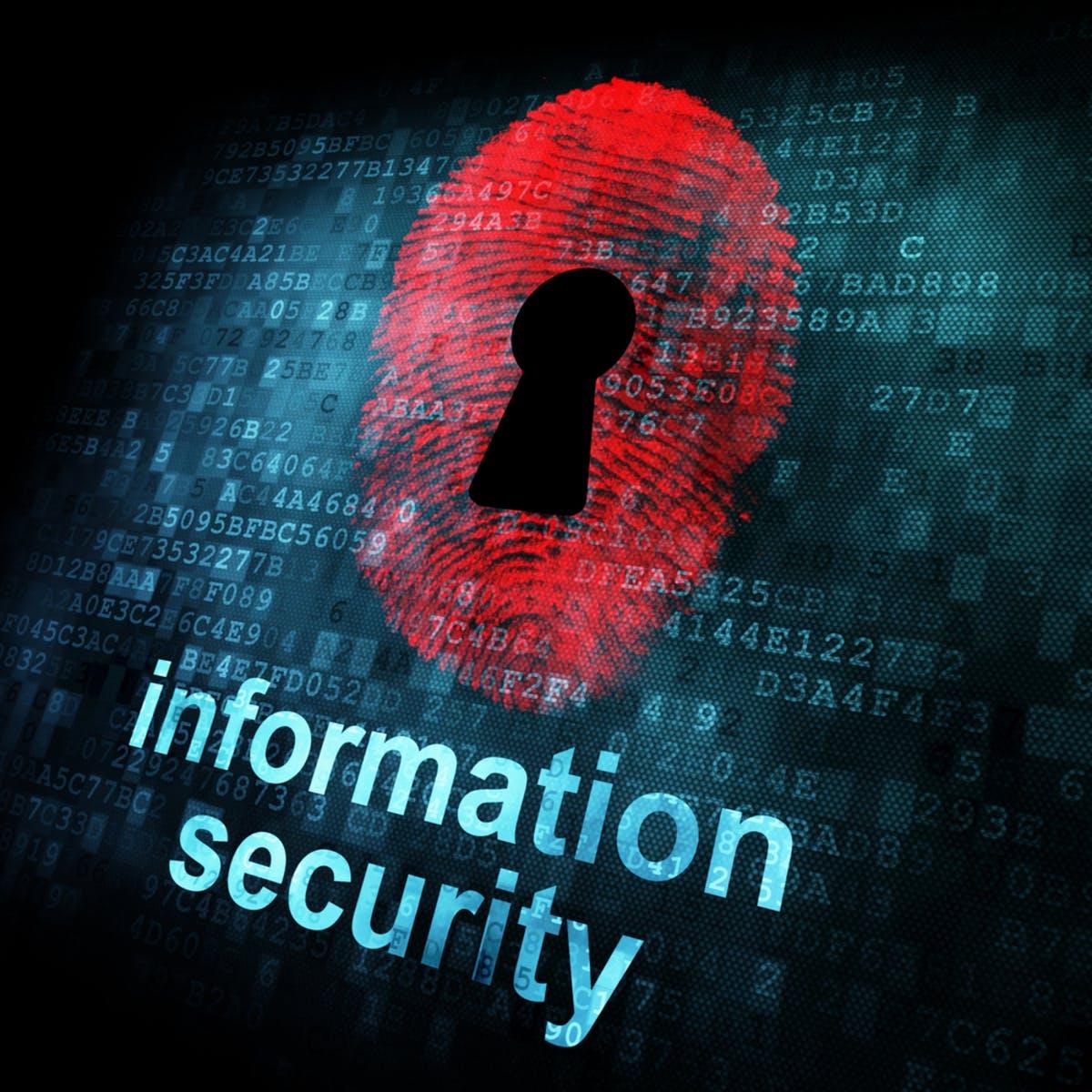ما هو امن المعلومات