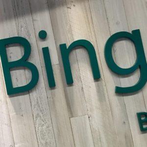 ما هو محرك البحث بينغ Bing
