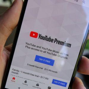 ما هو يوتيوب بريميوم YouTube Premium