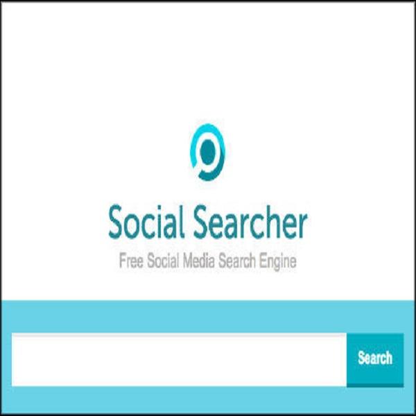ما هو Social Searcher