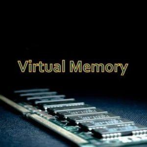 ما هي الذاكرة الافتراضية