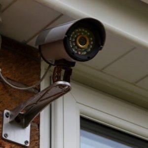 ما هي انواع كاميرات المراقبة