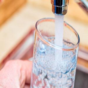 ما هي انواع مياه الشرب