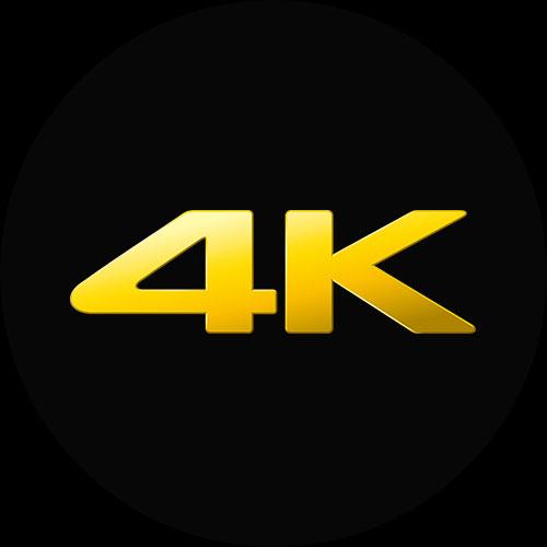 ما هي تقنية 4K