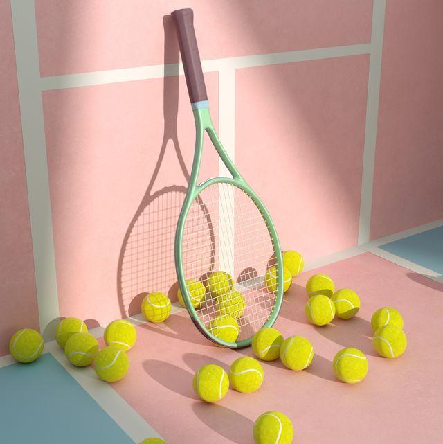 ما هي قوانين لعبة التنس الأرضي
