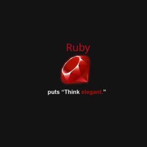 ما هي لغة روبي Ruby