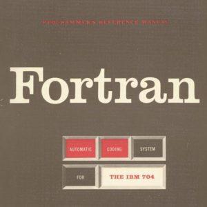 ما هي لغة فورتران FORTRAN