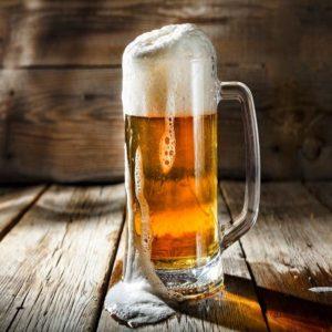 ما هي نسبة الكحول في البيرة