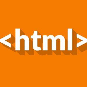 ما هي HTML