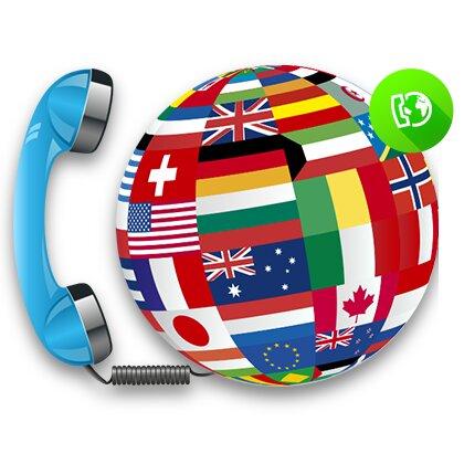 مفاتيح الدول ورموز الاتصالات الهاتفية الدولية