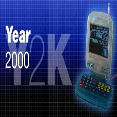 Y2K bug أو مشكلة عام 2000