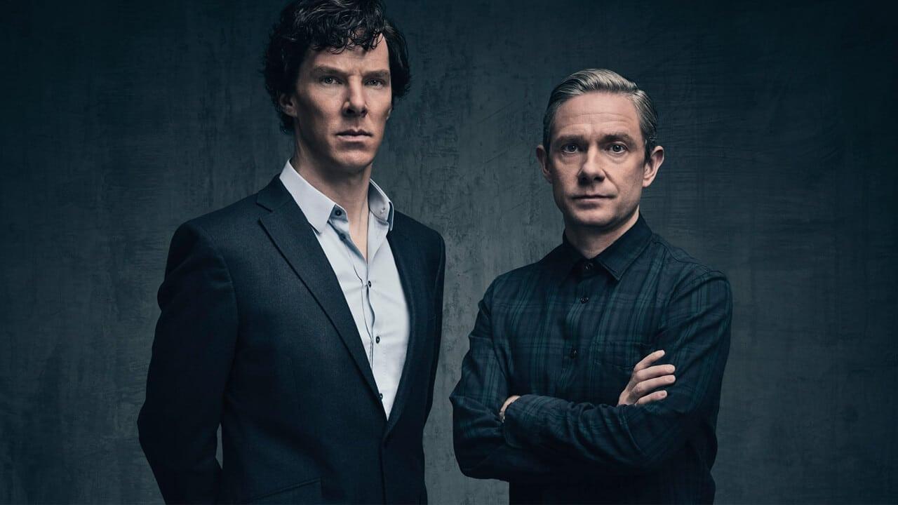 خبر حزين لمحبي مسلسل Sherlock: سيغادر نتفلكس مايو القادم