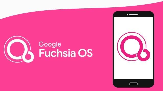 جوجل تطلق نظام التشغيل Fuchsia OS رسمياً