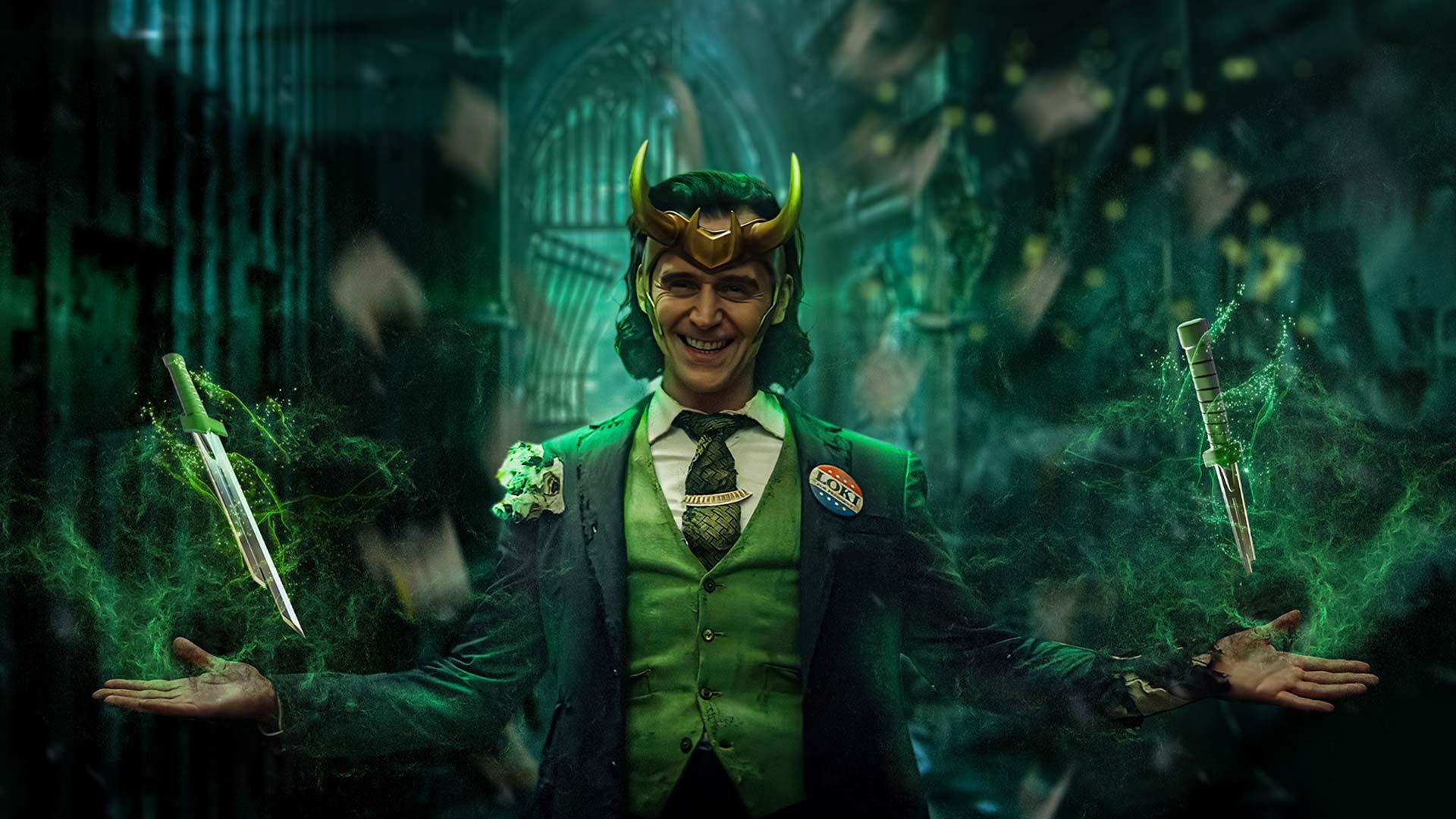 ربما مسلسل Loki منخرط مع WandaVision أكثر من المتوقع بهذا الظهور الغريب!