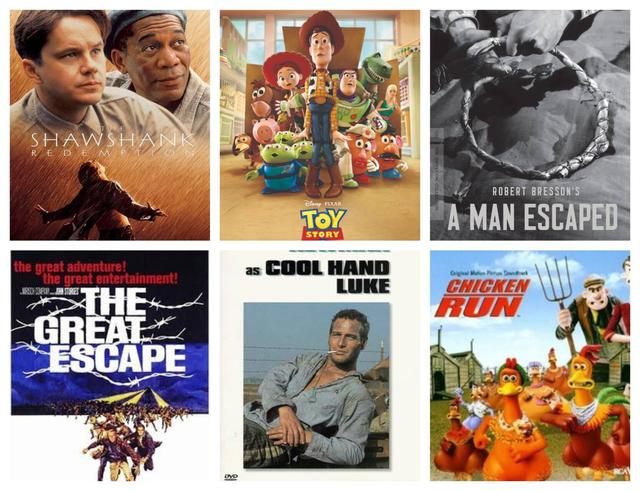 أفضل أفلام الهروب من السجن: أكثر من 30 فيلمًا يستحقون أن تشاهدهم قريبًا