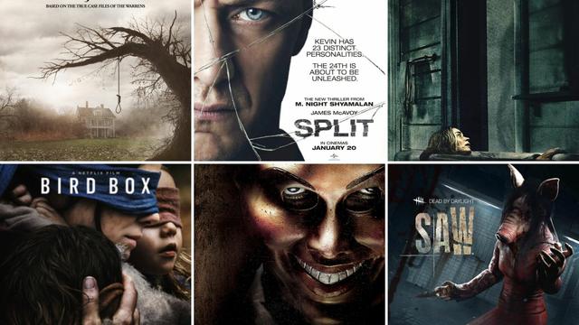 أفضل أفلام الرعب IMDb: أفضل أفلام الرعب التي تقدمها أراجيك لكم قبل عطلة نهاية الأسبوع