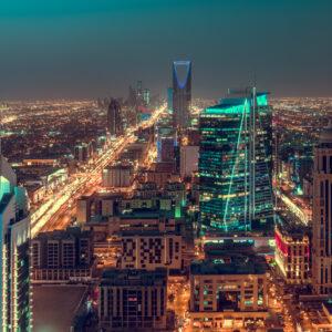المدن الذكية في الخليج العربي