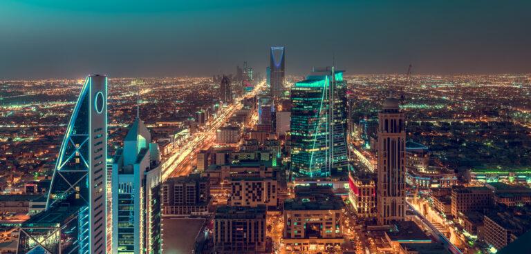 المدن الذكية في الخليج العربي