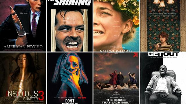 أفضل أفلام الرعب والغموض: قائمة تتنوع بين الإثارة الشديدة والخوف الذي سيحرمك من النوم