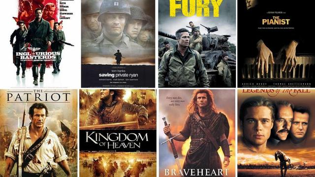 أفضل أفلام الحروب التاريخية: بين ضخامة المشهد وقوة الأداء حتى دقة الإخراج