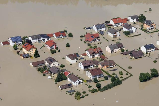 الفيضانات في أوروبا: أصابع الاتهام تشير إلى تغير المناخ وتدق ناقوس الخطر للعالم أجمع