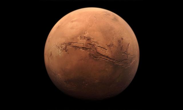بعد سنين… العلماء يكتشفون حقائق مثيرة عن المريخ !