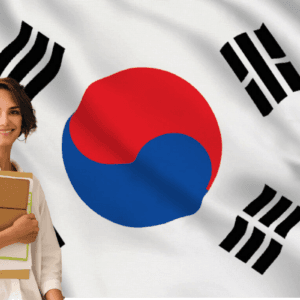 حساب بنكي للطلاب في كوريا الجنوبية