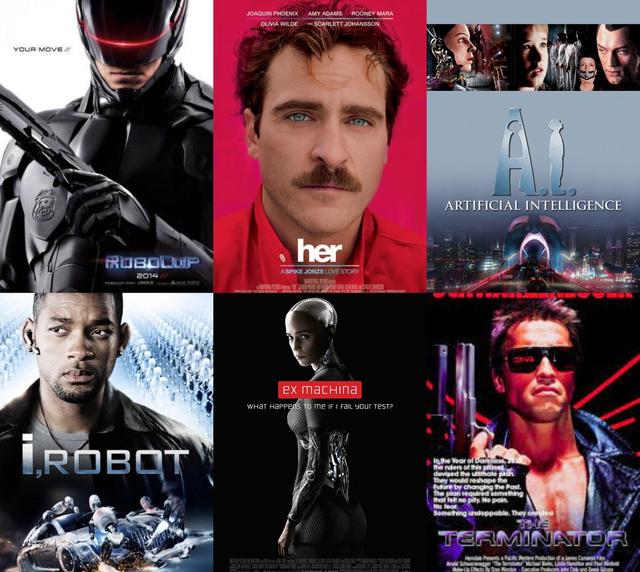 الذكاء الاصطناعي في السينما: أهم أفلام الذكاء الاصطناعي ومخاطره على البشر
