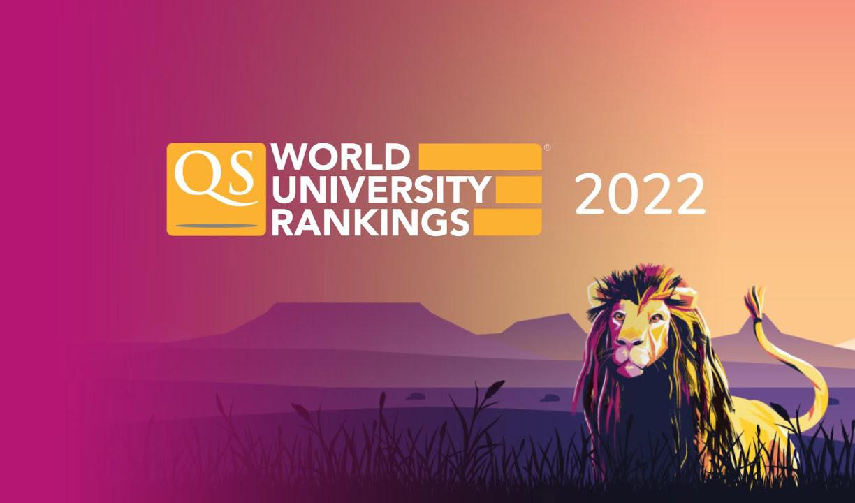 Qs Top universities 2022