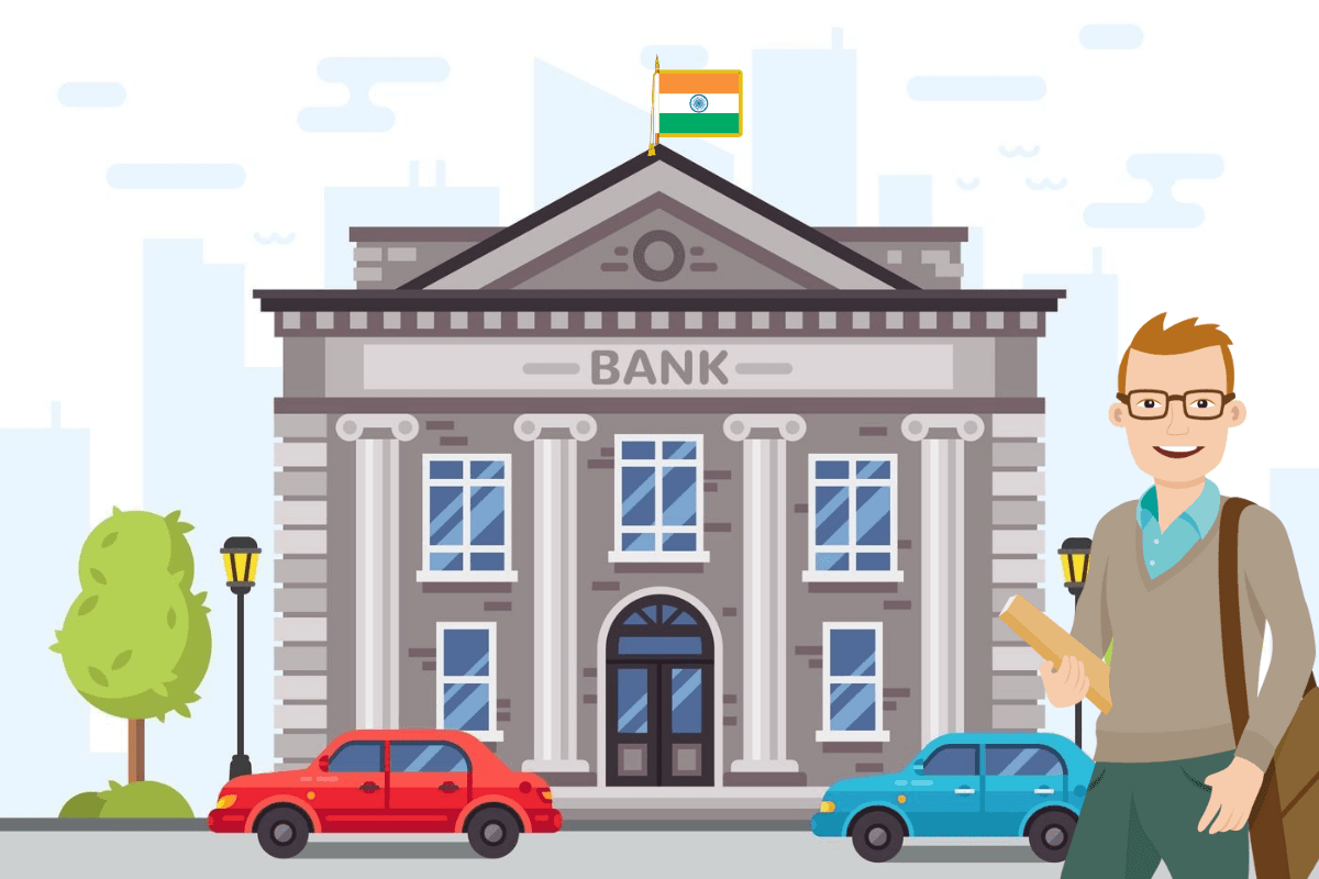 الحساب البنكي للطلاب في الهند