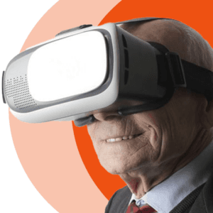 كيف يمكننا تسخير الواقع الافتراضي لخدمة كبار السن وإضافة المتعة لحياتهم