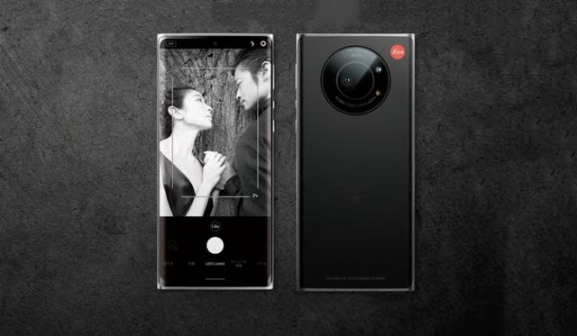 شركة Leica العريقة تقوم بإطلاق هاتفها الأول برفقة كاميرا دائرية مثيرة للدهشة!