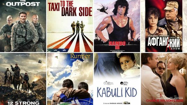 أفلام حول أفغانستان التي عادت للواجهة من جديد: بلد منكوب ومادة دسمة في السينما