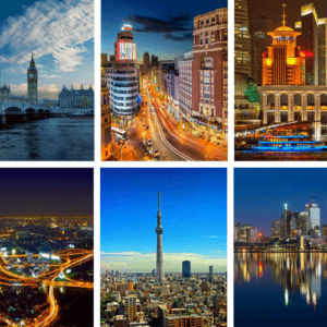 أفضل 10 مدن للدراسة في العالم
