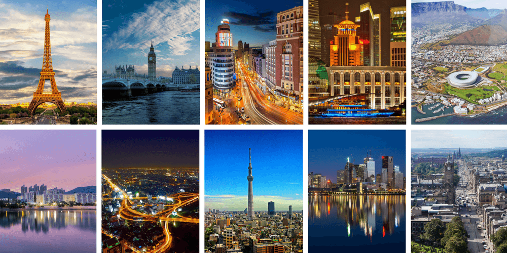 أفضل 10 مدن للدراسة في العالم