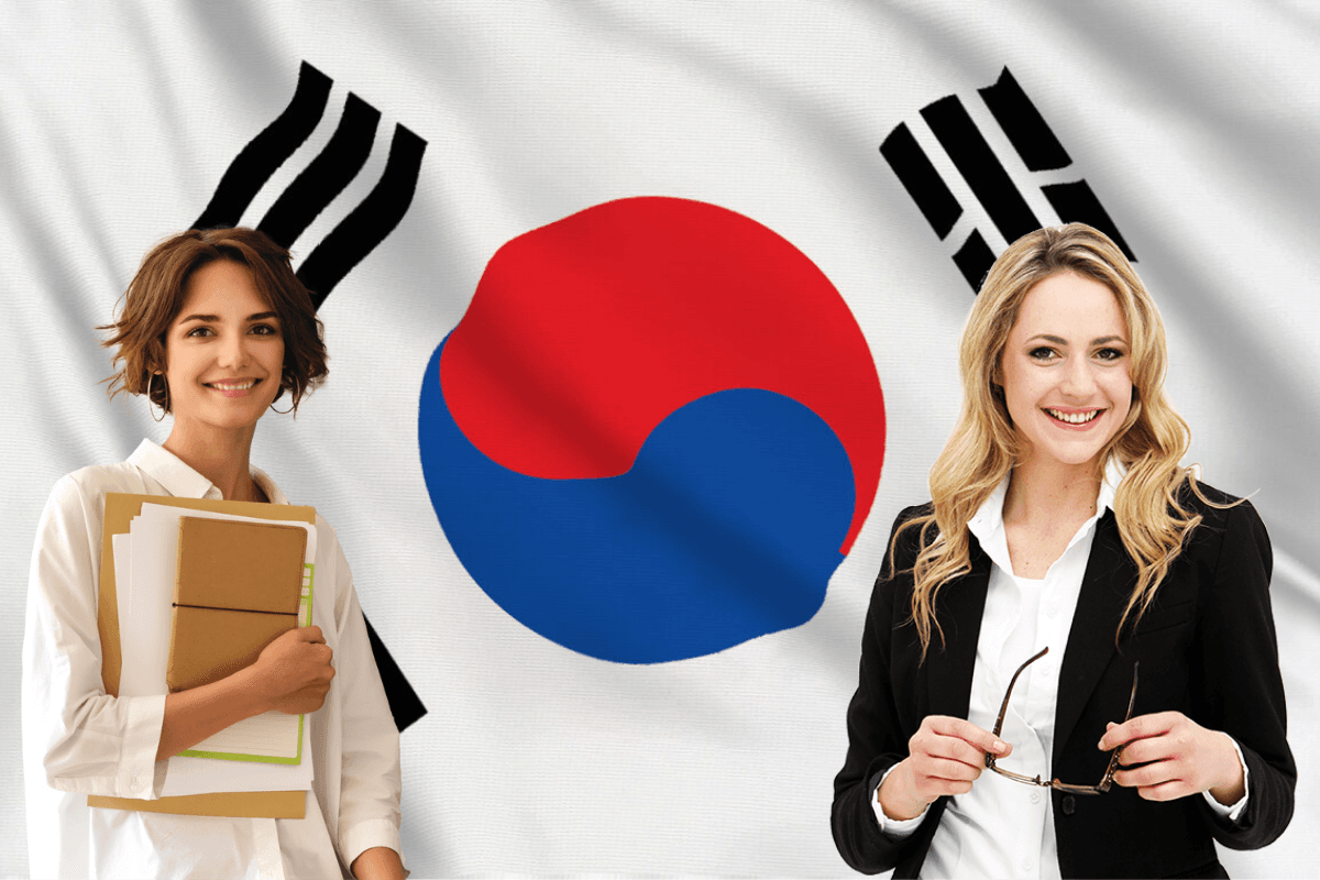 العمل والدراسة في كوريا الجنوبية
