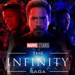 the infinity saga