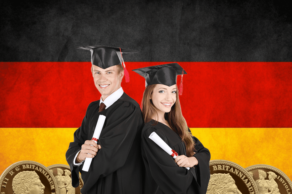 منح دراسية مجانية في ألمانيا