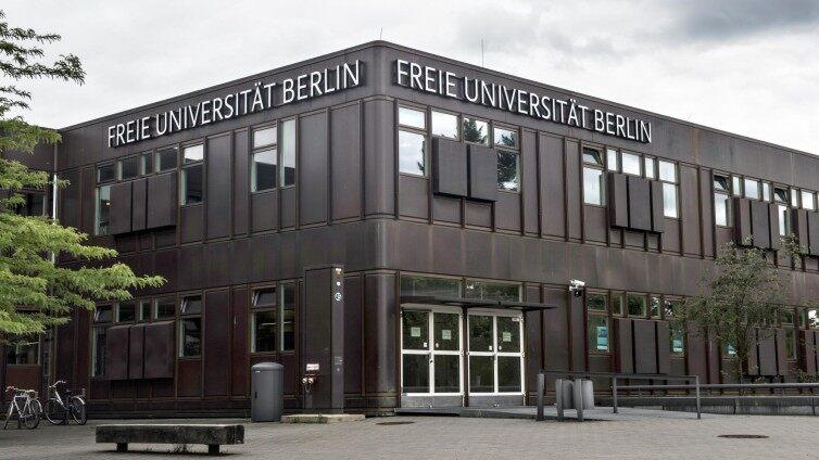 أفضل جامعات ألمانيا Freie Universität Berlin