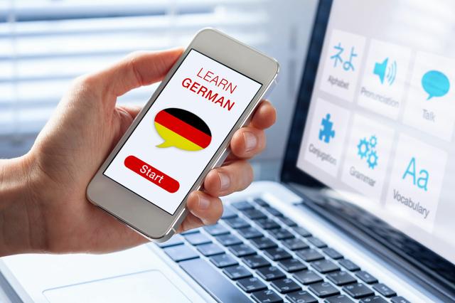 أهم المواقع والتطبيقات التي ساعدتني على تعلم اللغة الألمانية وآمل أن تساعدك