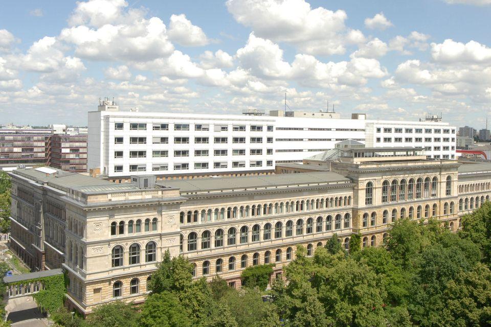 أفضل جامعات ألمانيا Technische Universität Berlin
