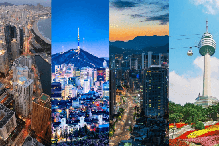 أفضل المدن الطلابية في كوريا الجنوبية