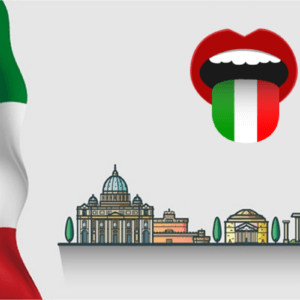 دراسة اللغة في إيطاليا