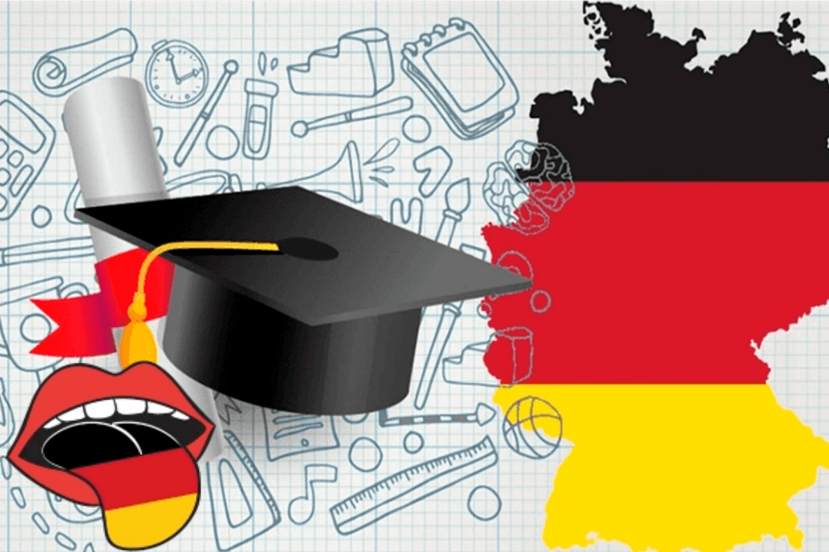 فيزا تعلم اللغة في ألمانيا