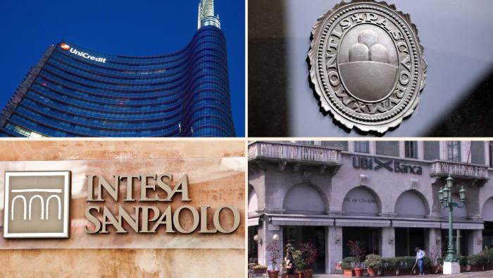 أفضل البنوك لفتح حساب بنكي في إيطاليا